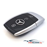 Смарт ключ Mercedes (корпус) 3 кнопки
