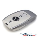 Смарт ключ Mercedes (корпус) 3 кнопки