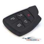 Смарт ключ Buick Envision (Корпус)  4+1 кнопка Panic