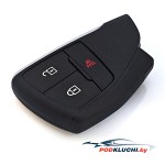 Смарт ключ Chevrolet Colorado (Корпус)  2+1 кнопка Panic