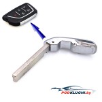 Лезвие вставка для смарт ключа Cadillac