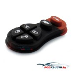 Кнопки 2+1 (резиновые для пульта) Jeep