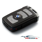 Смарт ключ BMW E66 (корпус) 3 кнопки