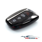 Смарт ключ Hyundai Grandeur 3+1 кнопка Panic