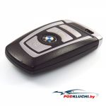Смарт ключ BMW  F-series, 4 кнопки