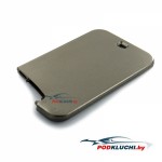 Ключ карта Renault  Espace 4 (корпус) 2 кнопки без лезвия