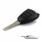Ключ Porsche Cayman (корпус) 3 кнопки