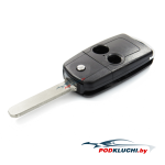 Ключ Honda Accord выкидной (корпус) 2 кнопки