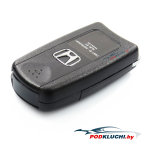 Ключ Honda Accord выкидной (корпус) 2 кнопки