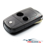 Ключ Honda Accord выкидной (корпус) 2 кнопки