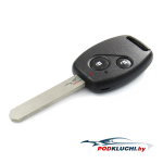 Ключ Honda Legend (корпус) 2 кнопки