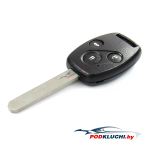 Ключ Honda MDX (корпус) 3 кнопки