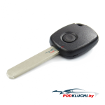 Ключ Honda Fit (корпус) 1 кнопка