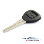 Заготовка ключа Honda HR-V с местом под чип
