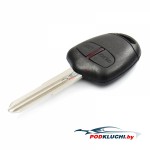 Ключ Mitsubishi Outlander, Grandis 2 кнопки