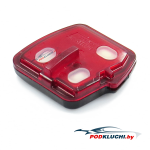 Ключ Mitsubishi Outlander, Grandis 2 кнопки