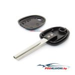 Заготовка ключа Hyundai Santa Fe с местом под TPX