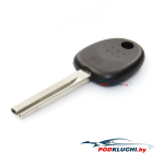 Заготовка ключа Hyundai Santa Fe с местом под TPX