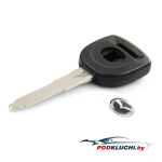 Заготовка ключа Mazda с местом под чип