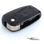 Ключ Iveco выкидной (корпус) 3 кнопки